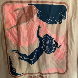 Patagonia t shirt